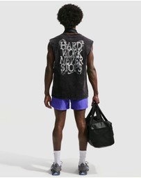 Nike - Sleeveless Training T-Shirt