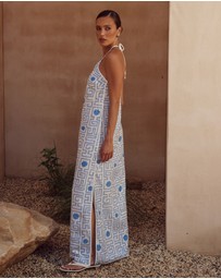 Seven Wonders - Arienzo Maxi Dress