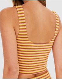 The Upside - Naxos Elyse Crop Top