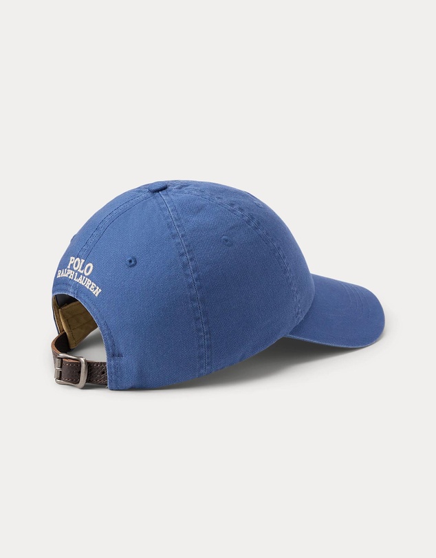 Polo Ralph Lauren - Polo Bear Twill Ball Cap