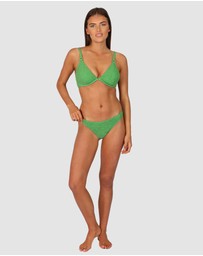 Baku Swimwear - Ibiza D-DD Cup Underwire Triangle Bikini Bra Top