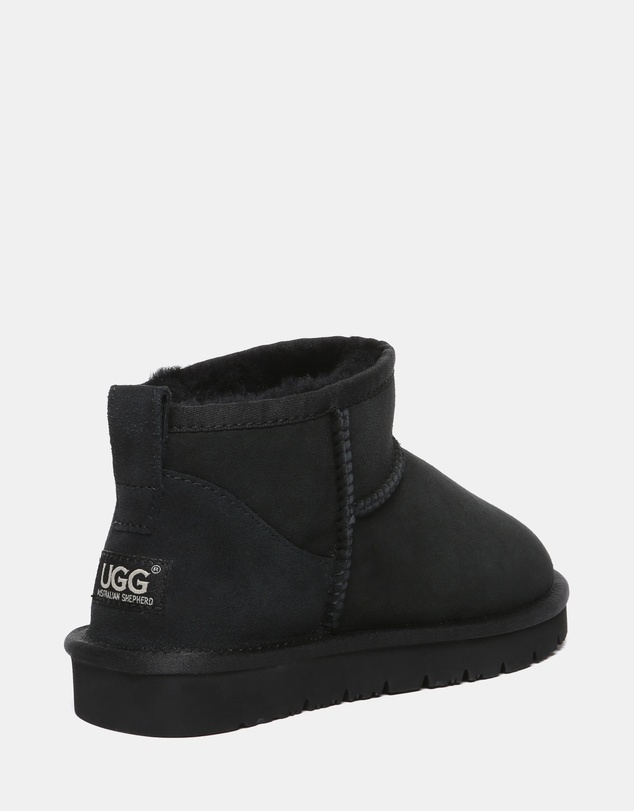 EVERAU - Australian Shepherd Ugg Jade Cow Suede Upper UGG Boots