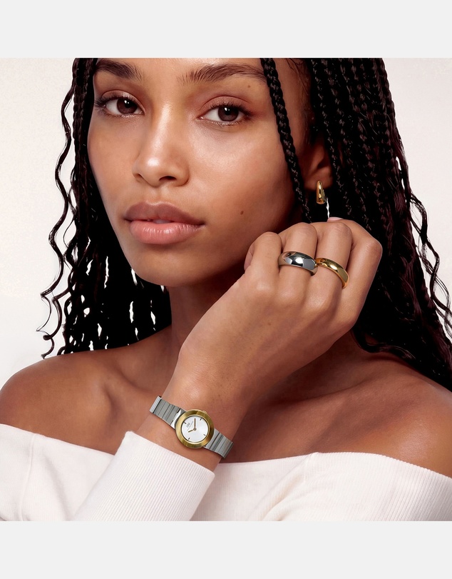 Daniel Wellington - Stella 24mm Piano-Link Two-Tone