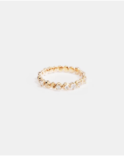 By Charlotte - Endless Summer Ring