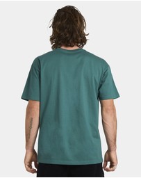 Volcom - Mens Charmed Brains T-Shirt