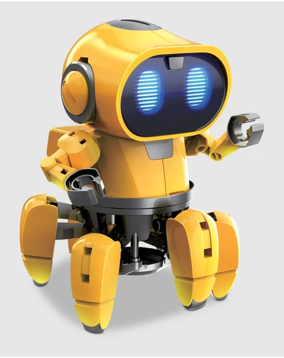 JOHNCO - Tobbie The Robot