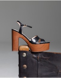 Edward Meller - REY125 Platform Unit Sandal