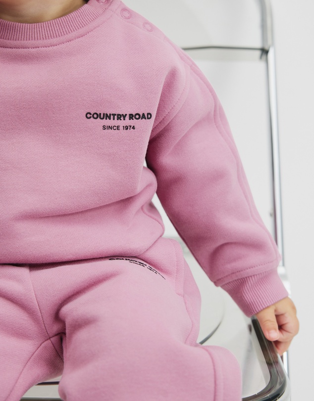 Country Road - Australian Cotton Modern Sweat