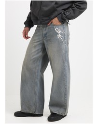 Insight - Reno Tribal Denim Jeans