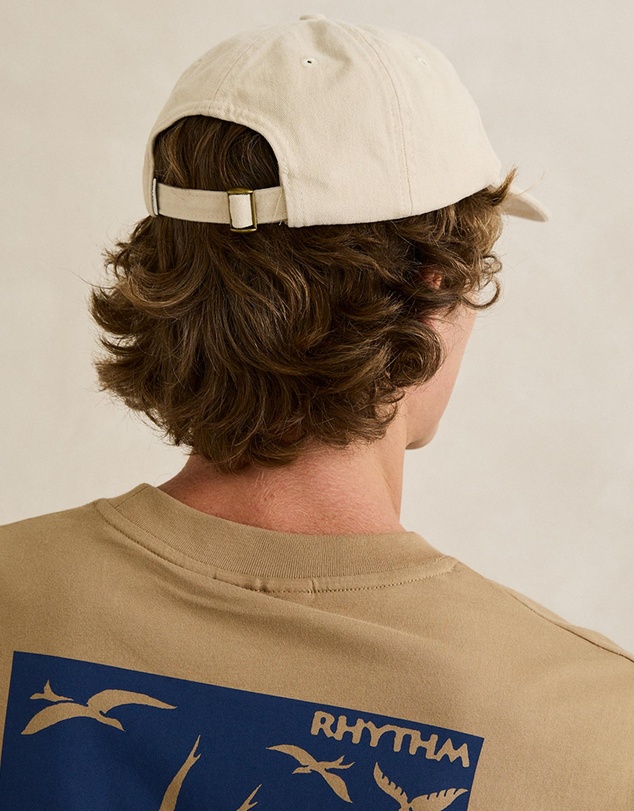 Rhythm - Essential Brushed Twill Cap