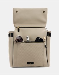 Storksak - St James Backpack Nappy Bag