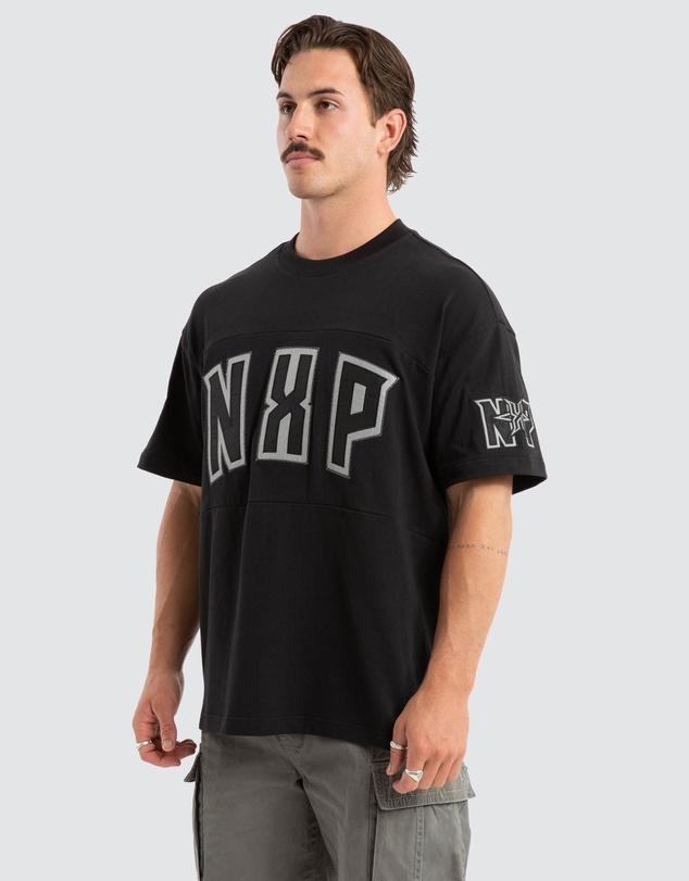 Nena & Pasadena - Beatdown Raptor Tee