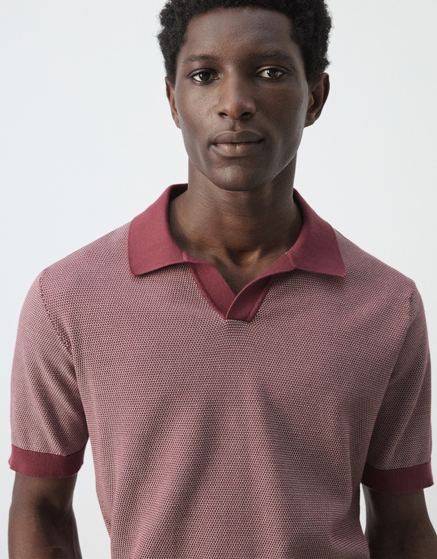 M.N.G - Petonet Polo Shirt