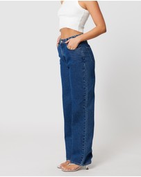 Abrand - Carrie Jeans