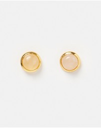 Miz Casa and Co - Sunlit Stud Earrings