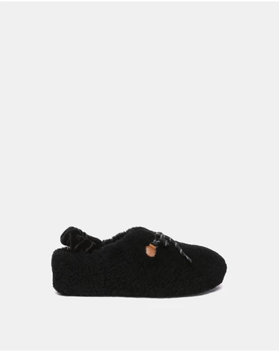 EVERAU - Australian Shepherd Ugg Barrett Wool Upper House Shoes