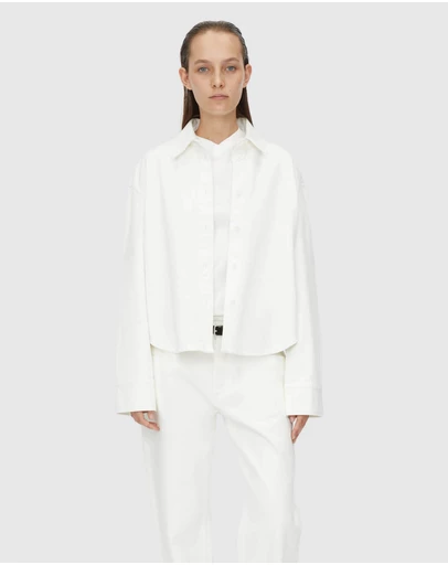 CAMILLA AND MARC - Eva Denim Shirt