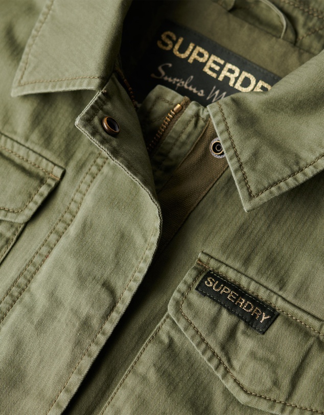 Superdry - Military M65 Jacket