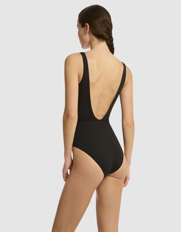 Sea Level Australia - Sea Level X India Hicks Lattice One Piece