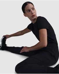Nike - One Dri-FIT High-Waisted 7/8 Joggers