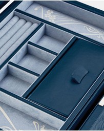 Wolf - Wolf x Liberty Large Jewellery Box