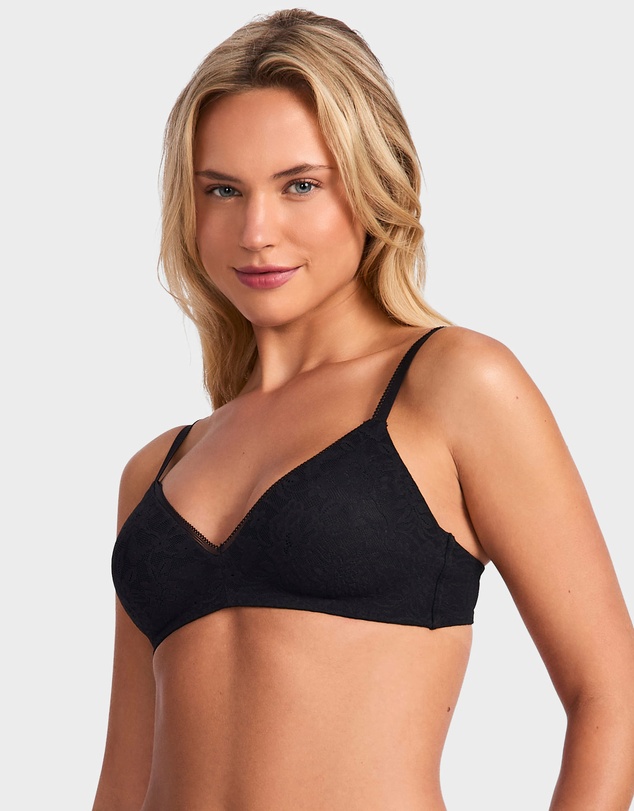 Jockey - Jockey Women's Lacette Wirefree Bra