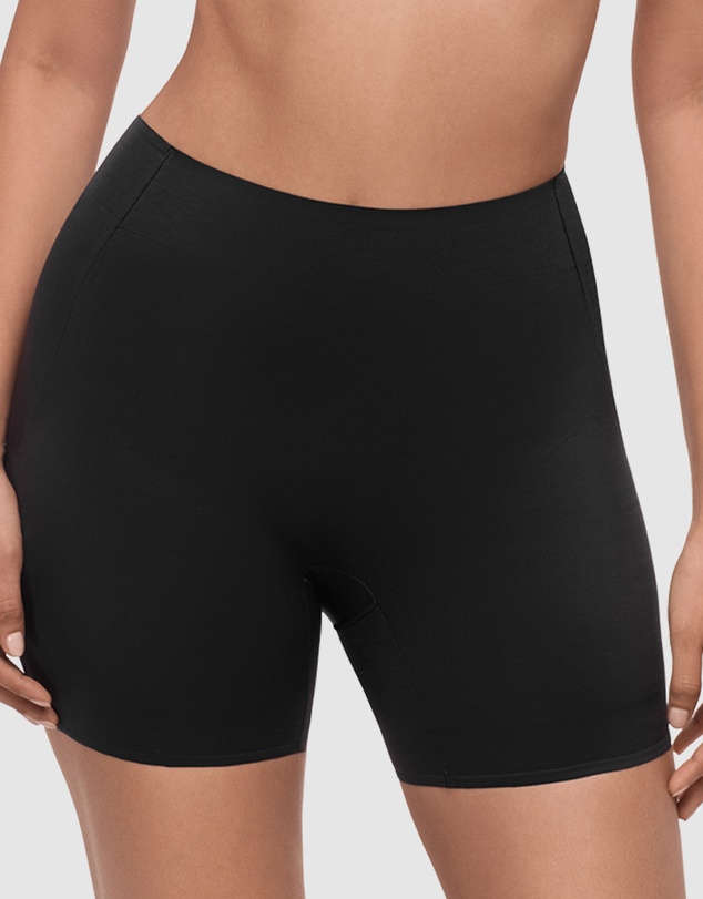 Miraclesuit Shapewear - Show Stopper High Waist Padded Butt-Lift Shapewear Short