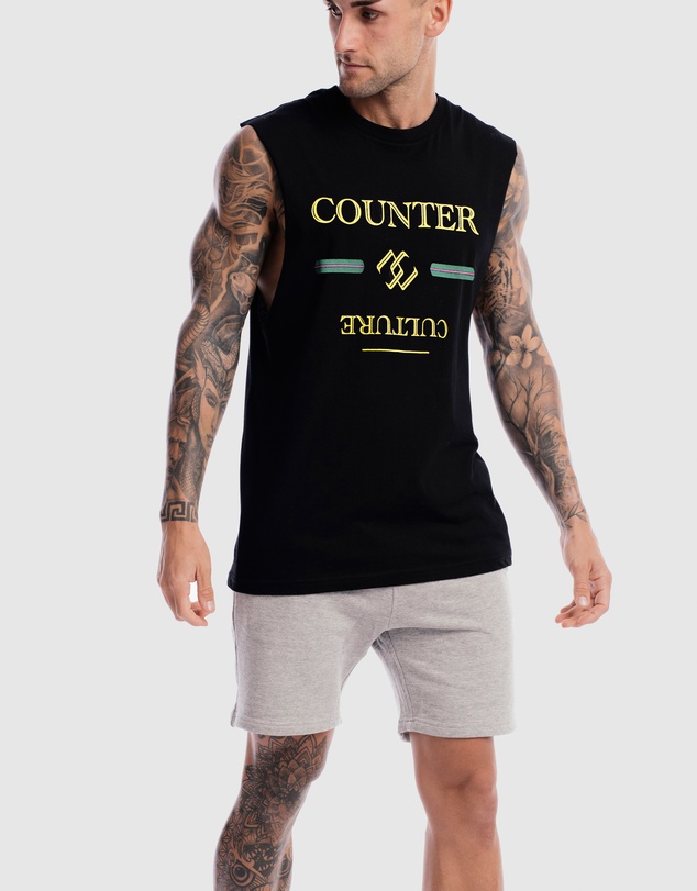 Counter Culture - Lux Tank
