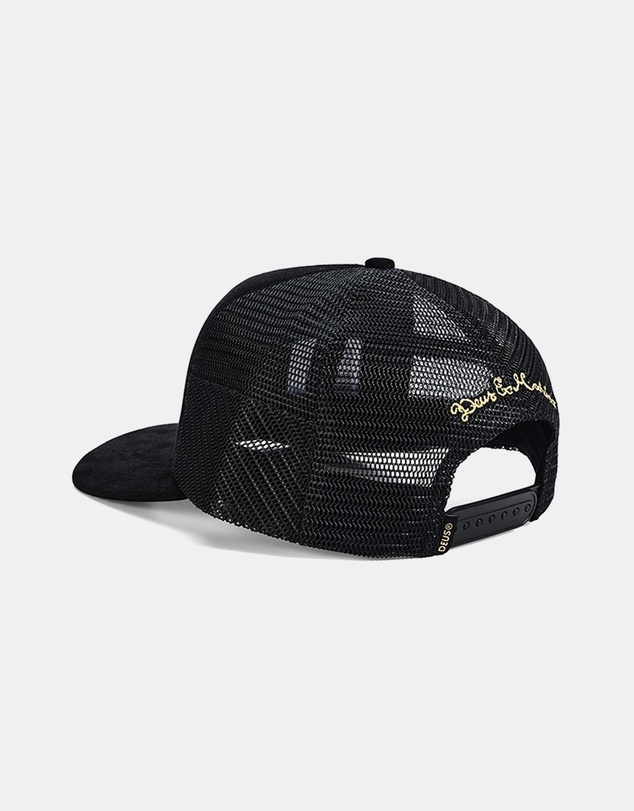 Deus Ex Machina - Marsden Trucker