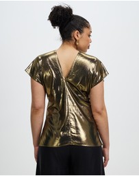 The Social Outfit - Karen Top
