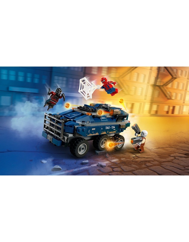 LEGO - 76349 Super Heroes TBD