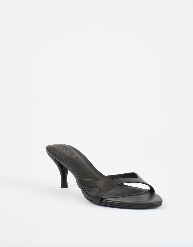Sol Sana - Dusk Mule Black