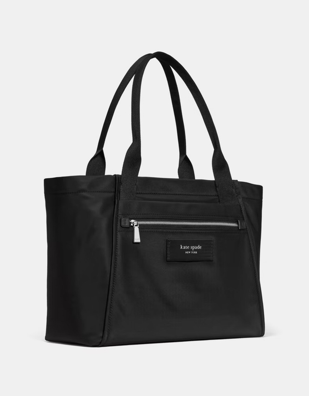 Kate Spade - Dash Nylon Large Tote Bag