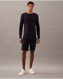 Calvin Klein - Modern Twill Slim Chino Shorts