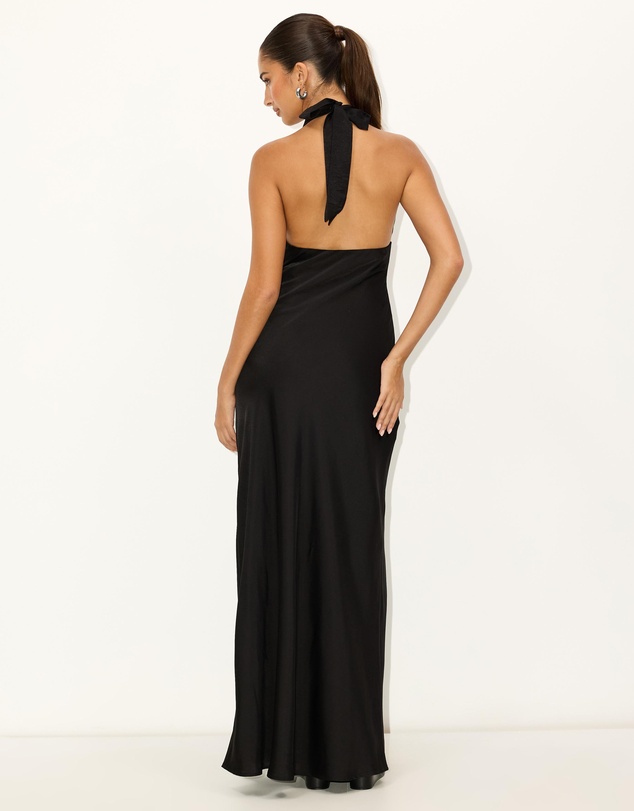 Dazie - Isola Halter Maxi Dress