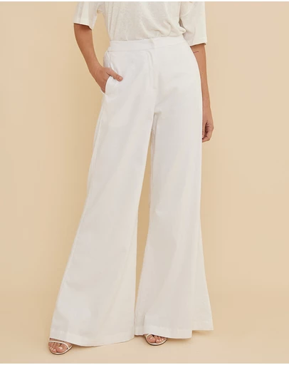 Amelius - Lucie Wide Leg Pant