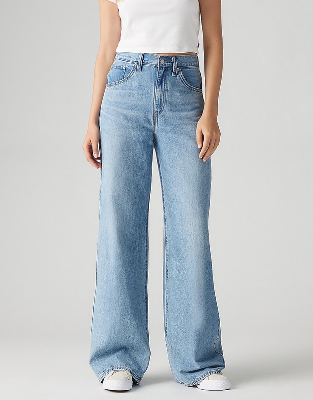 Levi's - Cinch Baggy Jeans
