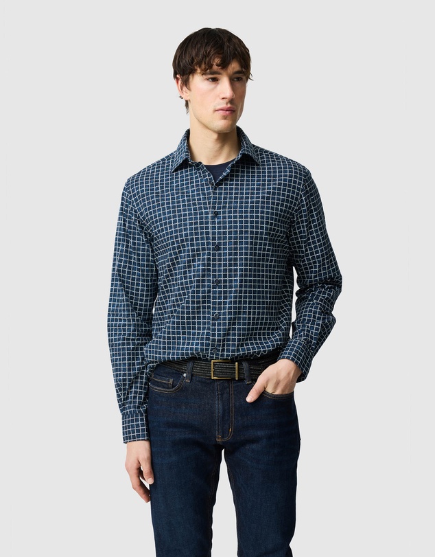 Rodd & Gunn - Sailrock Long Sleeve Sports Fit Shirt