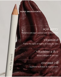 Ere Perez - Acai Lip Pencil - Pout