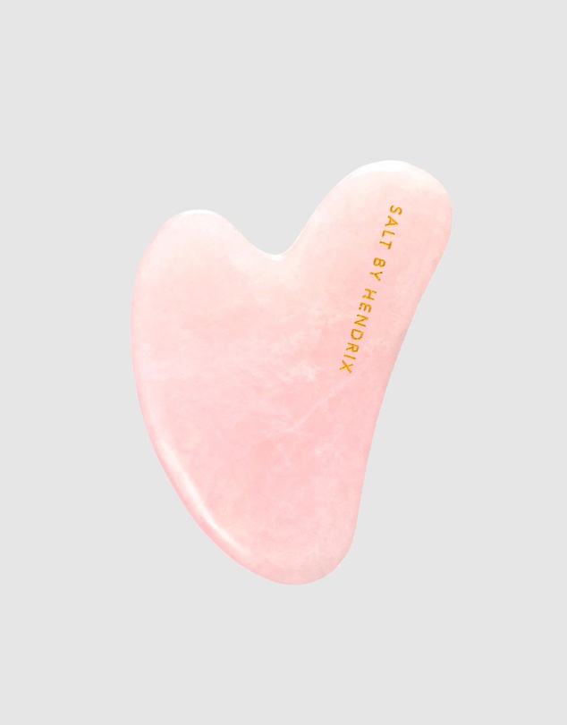 Salt by Hendrix - Gua Sha - Rose Quartz