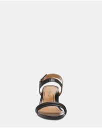 Vionic - Emmy Wedge Sandal - Black