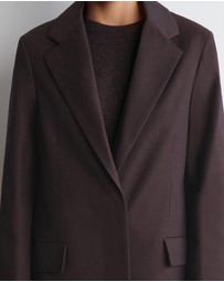 COS - Tailored Cotton Coat