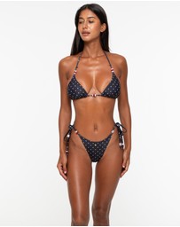 One Empire - Bondi Black Bikini Set
