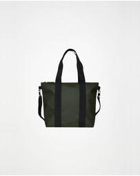 RAINS - Tote Bag Mini Green