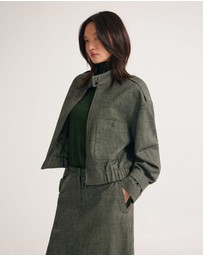 Oxford - Zia Jacket