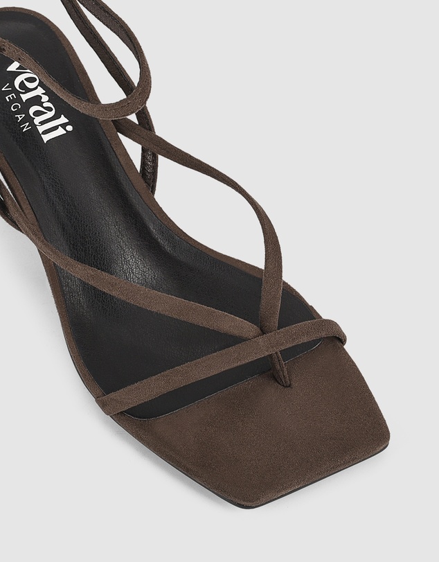 Verali - Maeve Kitten Heel Sandals