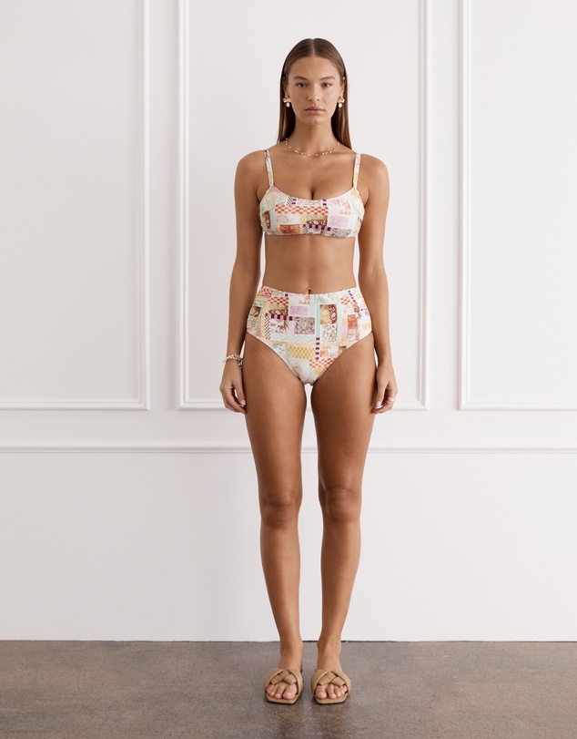 Heaven Australia - Cartolina Juliet High Waist Pant