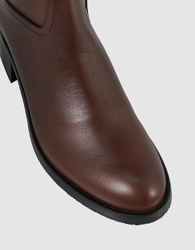 Sempre Di - Evie Knee-high Boots