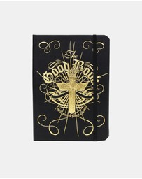 Suck UK - Flask In A Good Book Fancy
