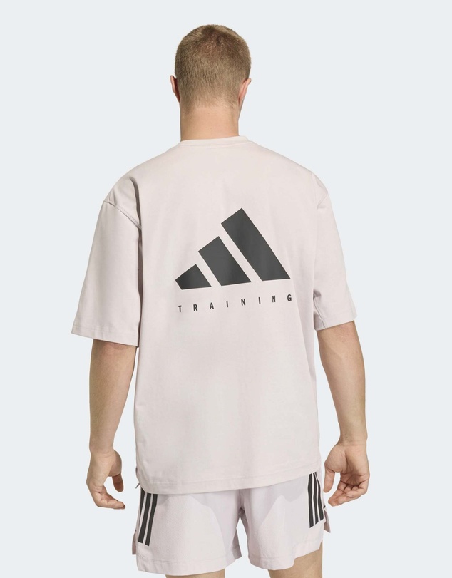 adidas Performance - PrimeLift Workout Oversize Tee Mens